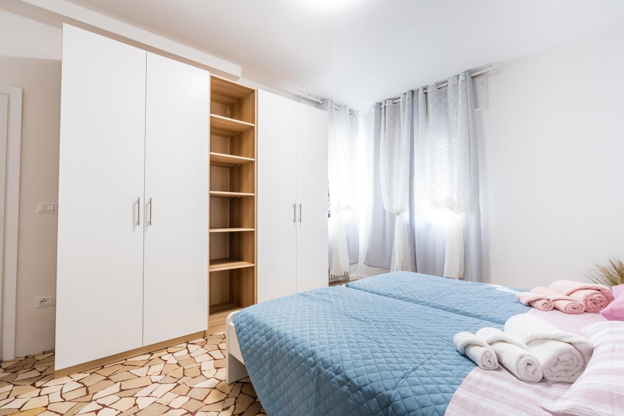 Апартаменты San Marco Serenity 10 Min From Venice Местре Экстерьер фото